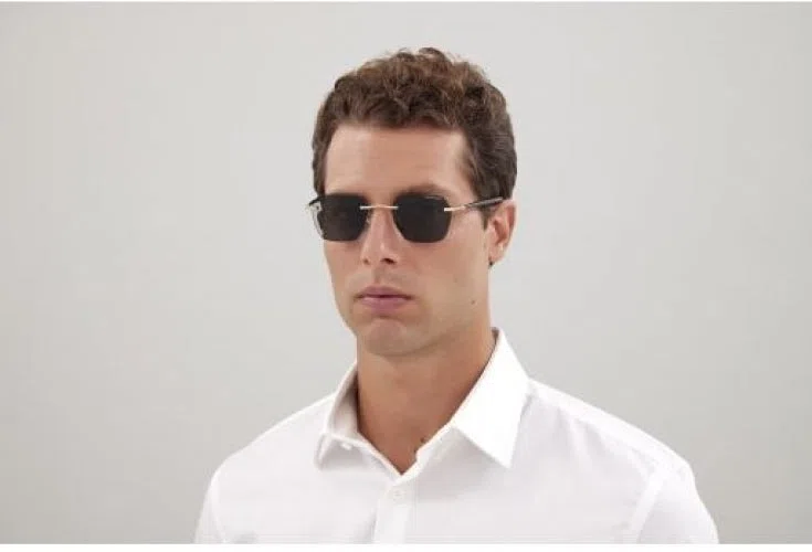 Montblanc MB0270S Sunglasses - view 5